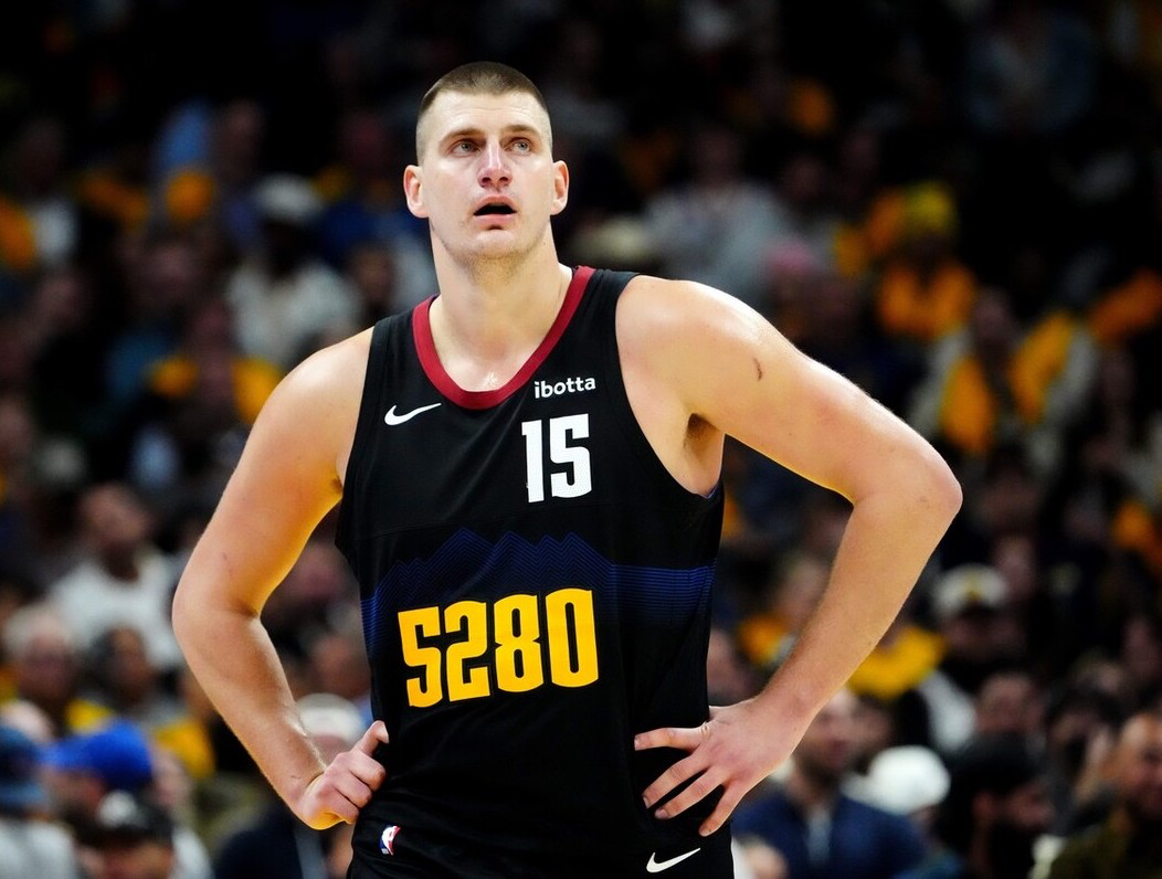 瓦兰丘纳斯想回欧洲而不是去掘金！但约基奇不会像詹姆斯被黑！