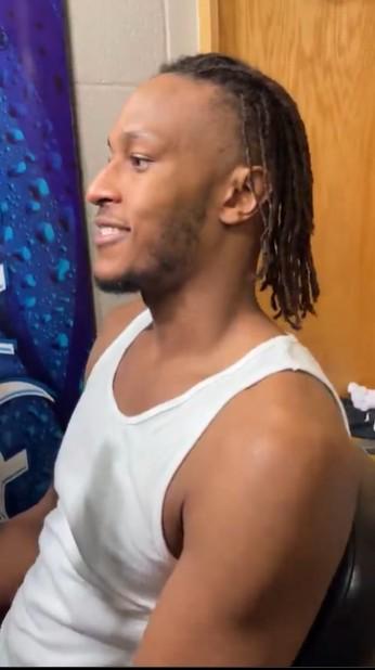 迈尔斯-特纳：生死战G6是本赛季的最佳时刻，我对此动力十足