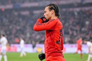 开云体育下载-图片报：萨内降薪500万与拜仁续约3年，拒沙特税后2500万年薪