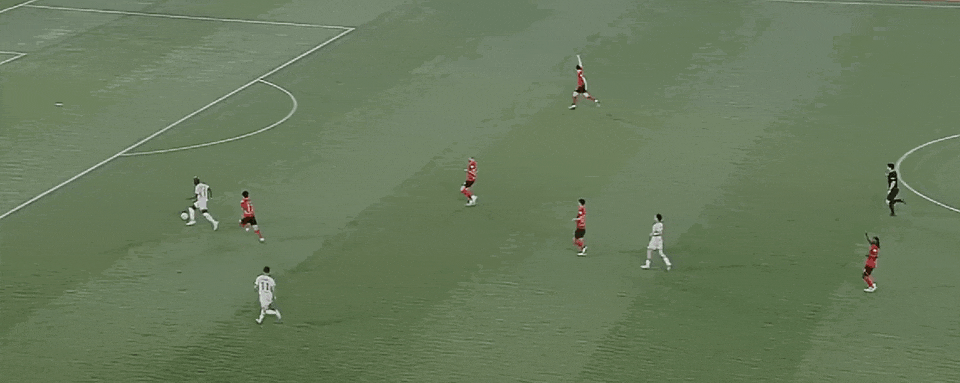 ⚽中甲半场：科维奇头球中柱，苏州东吴暂0-0辽宁铁人