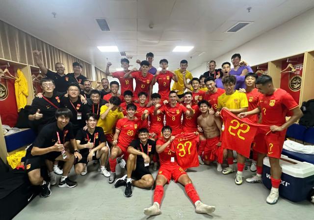 开云APP-马德兴：U21国足长沙开门红 熟悉的配方熟悉的味道