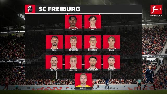 开云体育入口-【德甲前瞻②】失核之夏，中游阶级无以期待奇迹？