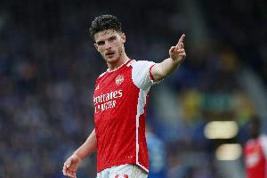 赖斯、廷伯、马丁内利若对阵皇马染黄，将缺席双方次回合较量