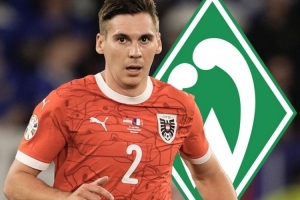 德天空:利兹联中卫沃贝尔转会不莱梅达成协议,预计签约至2029年