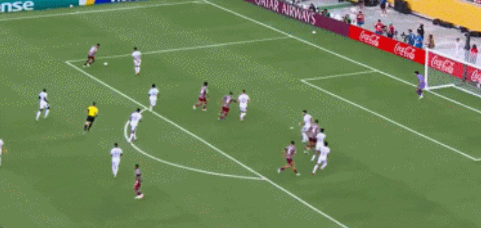 2-1！世俱杯首个四强诞生，新月轰然倒下，亚洲球队全军覆没