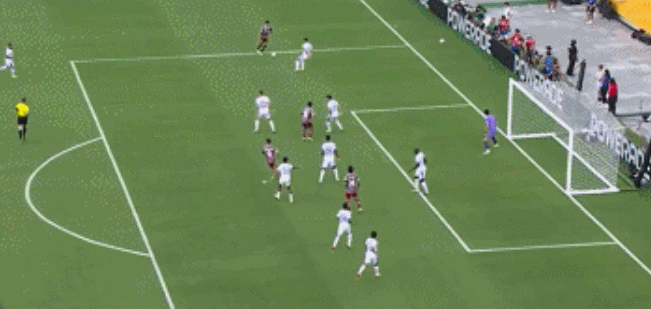 2-1！世俱杯首个四强诞生，新月轰然倒下，亚洲球队全军覆没