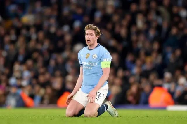 开云体育下载-【观察】意料之中的欧冠出局后 曼城该干些什么？