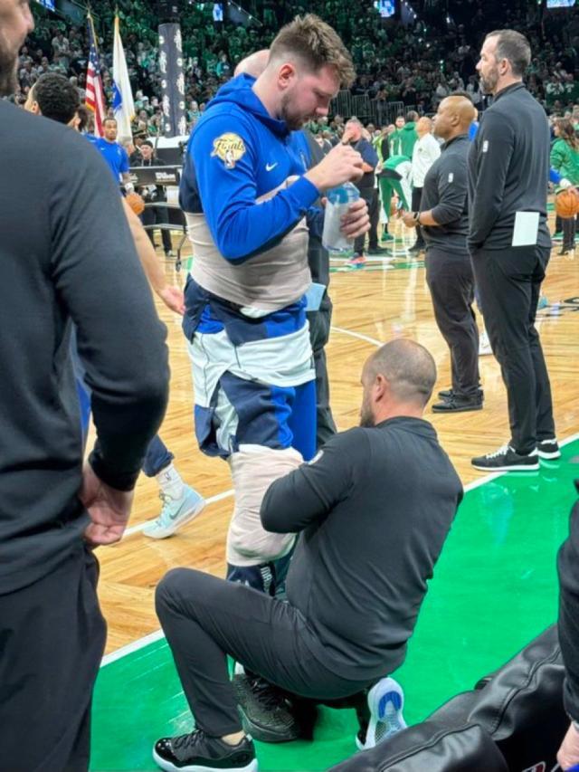 究竟为何送走东契奇？独行侠老板离谱言论惹争议