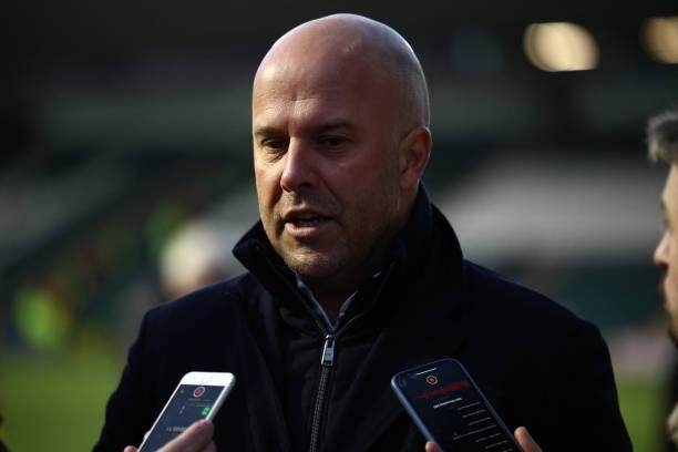 开云官网-利物浦四冠梦破灭 斯洛特：对手配得上所有的赞誉