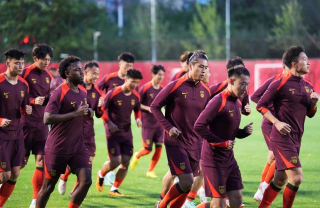 开云-国足轻松备战伤病缓解 伊万：战胜泰国是唯一目标