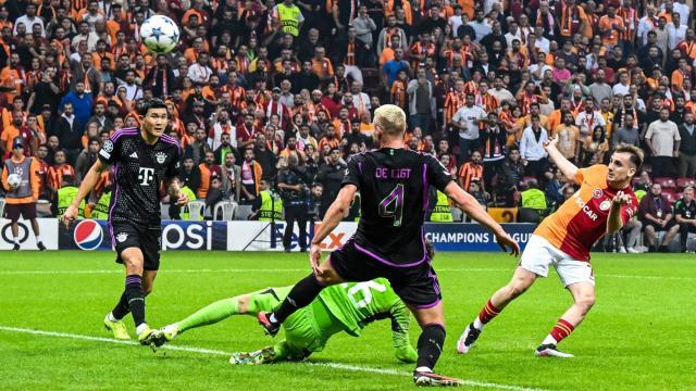 开云官网-拜仁从“地狱”死里逃生，这是狗屎运还是冠军相？