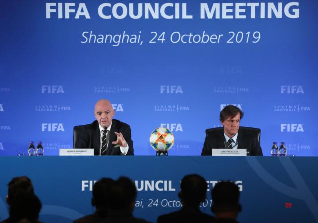 开云体育下载-截止日周二 足协交了2034世界杯申办意向书了么？