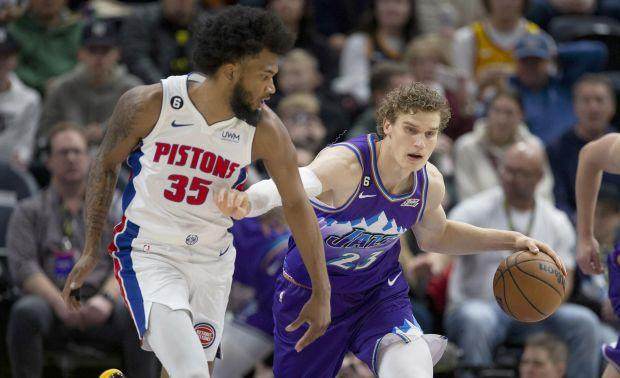 开云APP-主场不敌东部鱼腩近7战5负 爵士“回头是岸”来得及