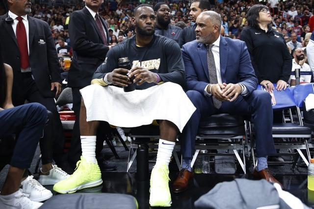 开云APP-湖人找助教喜忧参半，拉希德不来了汉迪短期不走了