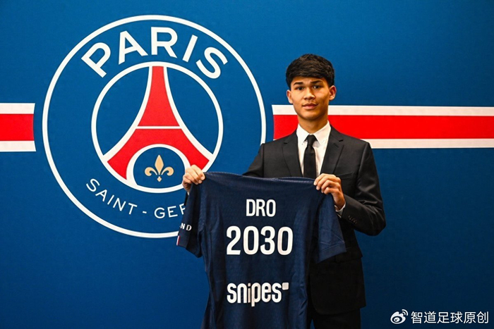 开云官网-恩里克挖老东家 巴黎820万欧签巴萨18岁前腰德罗 签约4年半|巴塞罗那|六冠王|罗马诺|球员|欧冠_新浪体育_新浪新闻