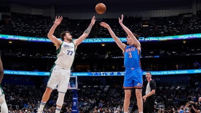 【观察】独行侠化身防守强队 基德究竟施了什么魔法