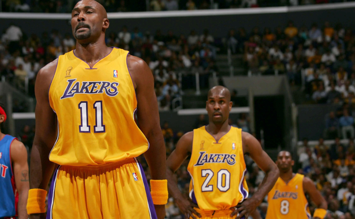 开云-史上最强爆冷！平民活塞五虎干翻湖人F4，总冠军的心草根的逆袭|科比·布莱恩特|奥尼尔|汉密尔顿|马龙|沙奎尔-奥尼尔_新浪体育_新浪新闻