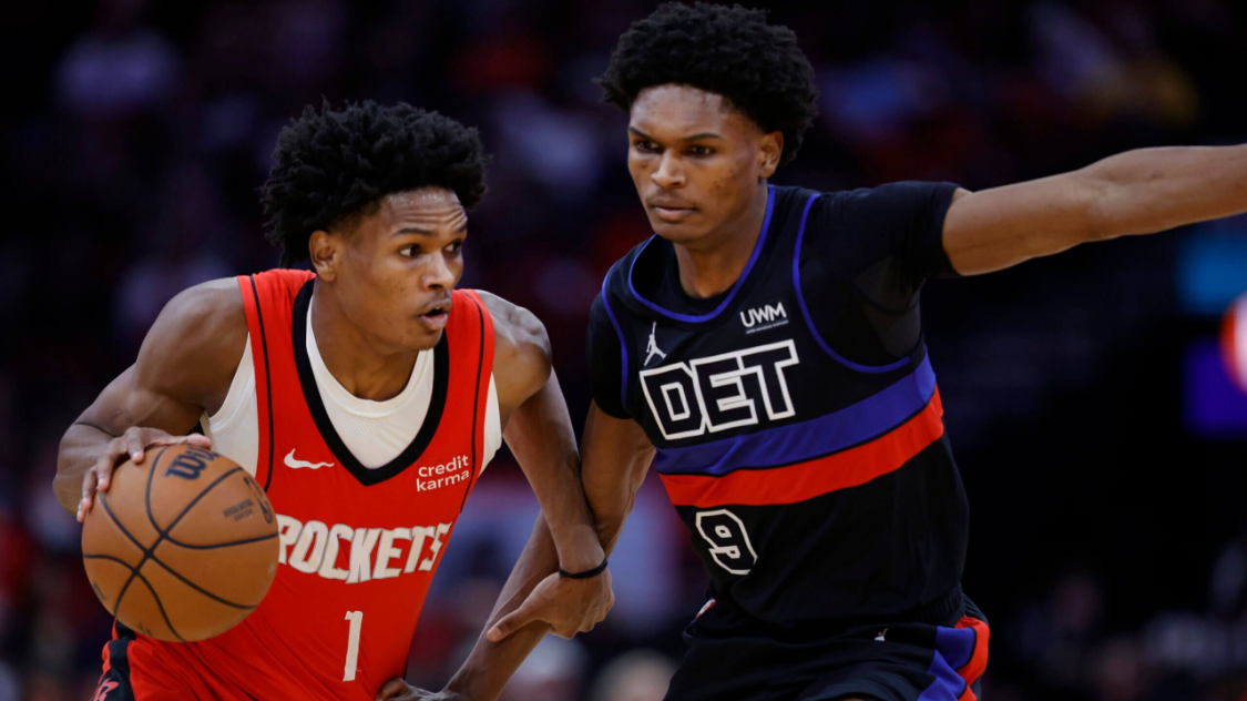 开云-再碰东部第一，活塞以逸待劳静待火箭挑战，状元放话力挺队友奥萨