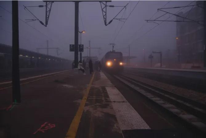 开云官网-Nature子刊！北大团队最新研究：中国高铁加剧了城乡间空气污染差距