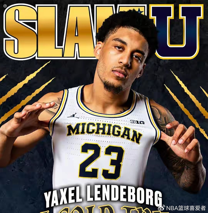 开云-23岁“老菜鸟”靠一记绝命三分杀入NBA？他的逆袭剧本太狠了|三分球|篮板|选秀|伦德伯格|密歇根_新浪体育_新浪新闻